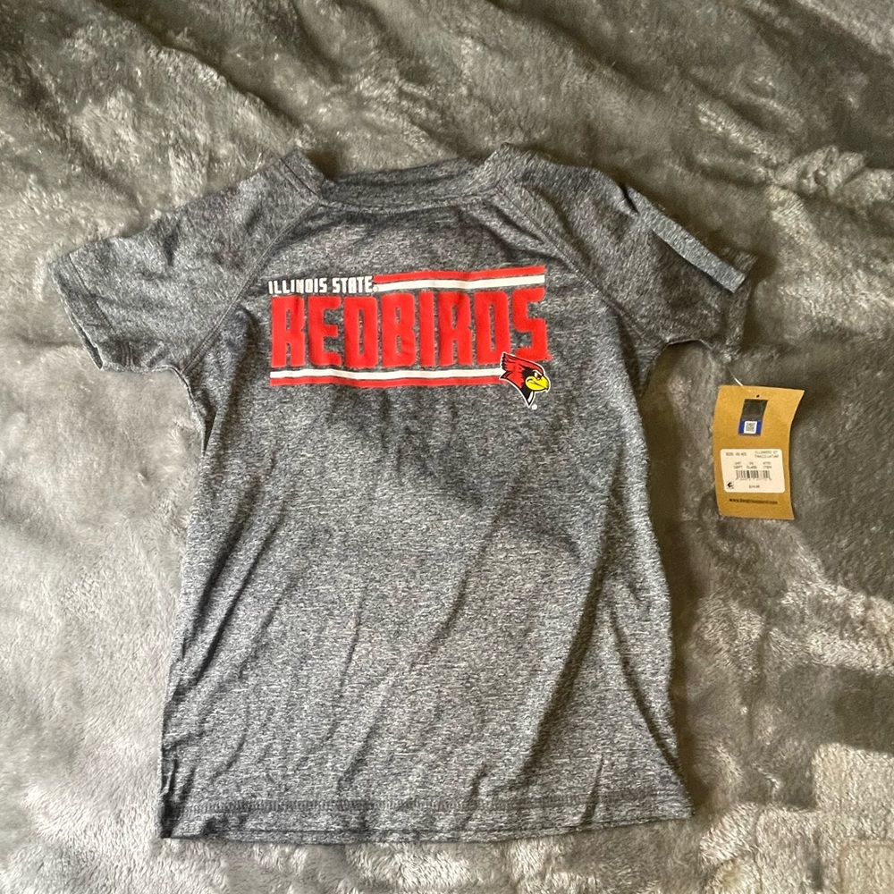 NCAA Illnois State Redbirds Boys' Tee
